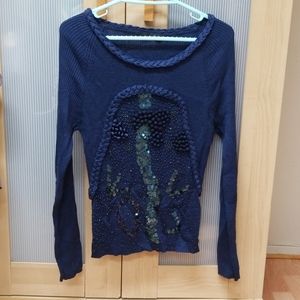 Fancy Sweater